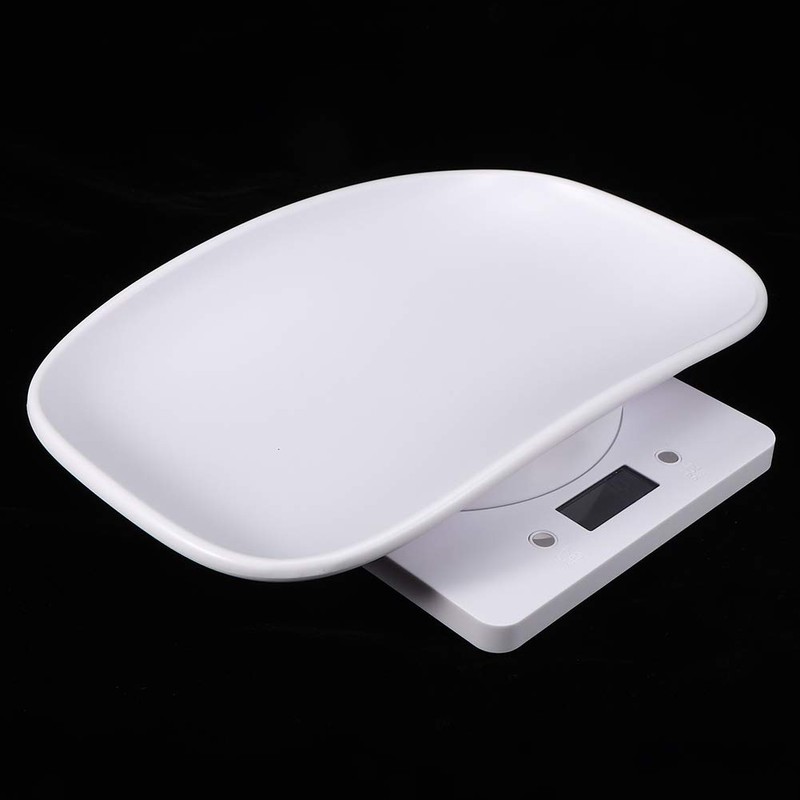 Multi-Function Baby Scale - 10kg/1g Digital Small Pet Weight Scale