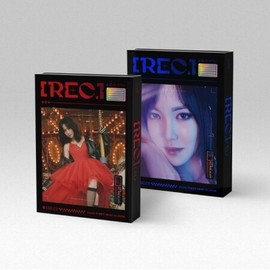 YUJU [Random] YUJU - [REC.] (1ST MINI ALBUM)
