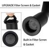 Gas Can Spout Replacement Universal Kit Leakproof Angle Nozzles Gasket