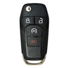 1x New Replacement Key Fob Compatible with and Fit for Select Ford Vehicles 902 MHz - MPN N5F-A08TDA-02