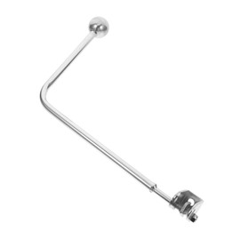 Beavorty Ergonomic Design Barber Chair Handle Quick Installation Salon Chair Recline Lever Repair