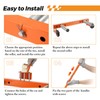 BEAMNOVA Heavy Duty Tire Dolly 330 LBS Tire Lifting Tool