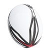 Number 9 Rugby Ball Inflatable Practice Ball High Elasticity PVC