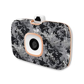 MightySkins Skin Compatible with HP Sprocket 2-in-1 Photo Printer - Viper Urban | Protective, Durable, and Unique Vinyl Decal wrap Cover | Easy to Apply, Remove, and Change Styles | Made in The USA