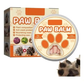 Pomada Crema Hidratante Almohadillas Y Nariz Perros Y Gatos