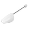 Enwye 4 Pcs Plastic Shoe Trees for Men,Adjustable Spiral Spring