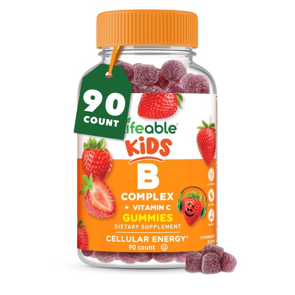 Lifeable Lifeable Vitamin B Complex for Kids | with VIT