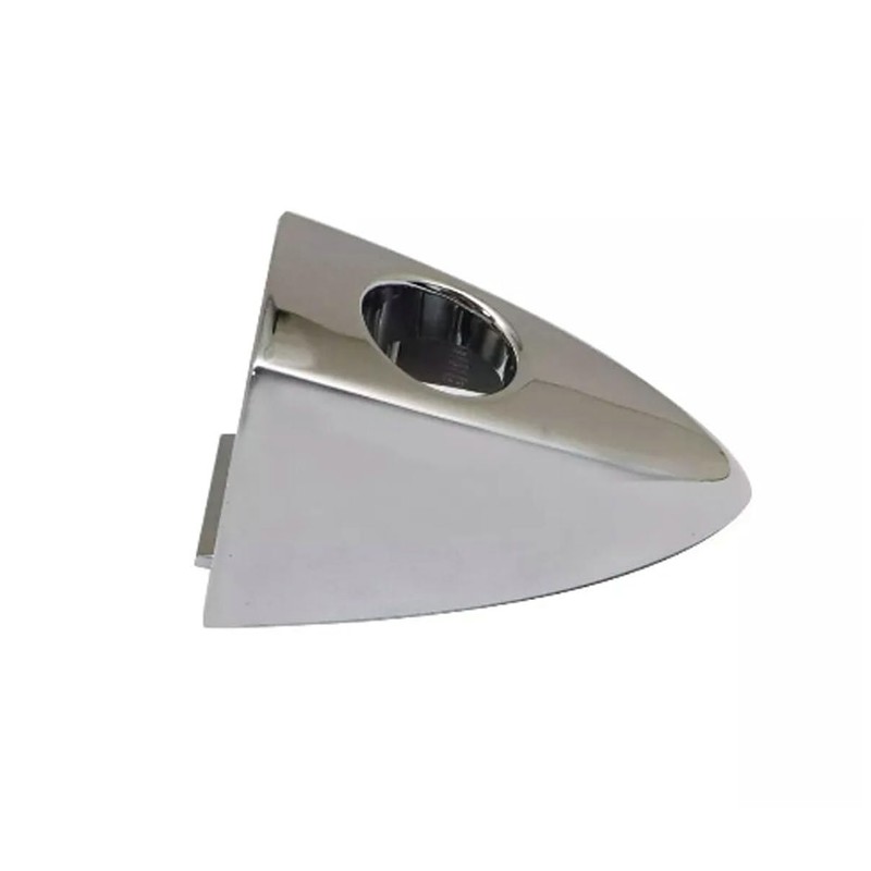 Front Driver Door Handle Key Bezel Cover for Honda Accord