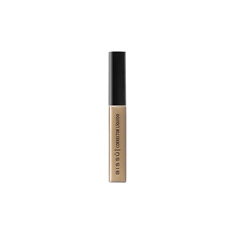 Bissú Nuevo Corrector Liquido Con Acido Hialurónico (09 Macarron)