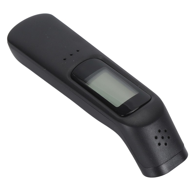 Breath Alcohol Tester LCD Display Voice Broadcast Non Contact Blowing