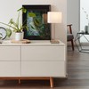 Lightbox Timeless Bedside Lamp – 43 x 17 x 17