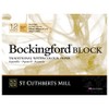 Bockingford Watercolour Block 140lb/300gms 9x12"/228x305mm Rough