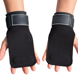 Weight Lifting Wrist Straps,Lifting Wrist Strap - Adjustable Multifunctional Support Straps For Men And Women For Working Out, Pull Up, Deadlifting & Shrugs