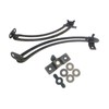 Flap Fitting Flap Support Hinges Cabinet Folding Hinge - Pack