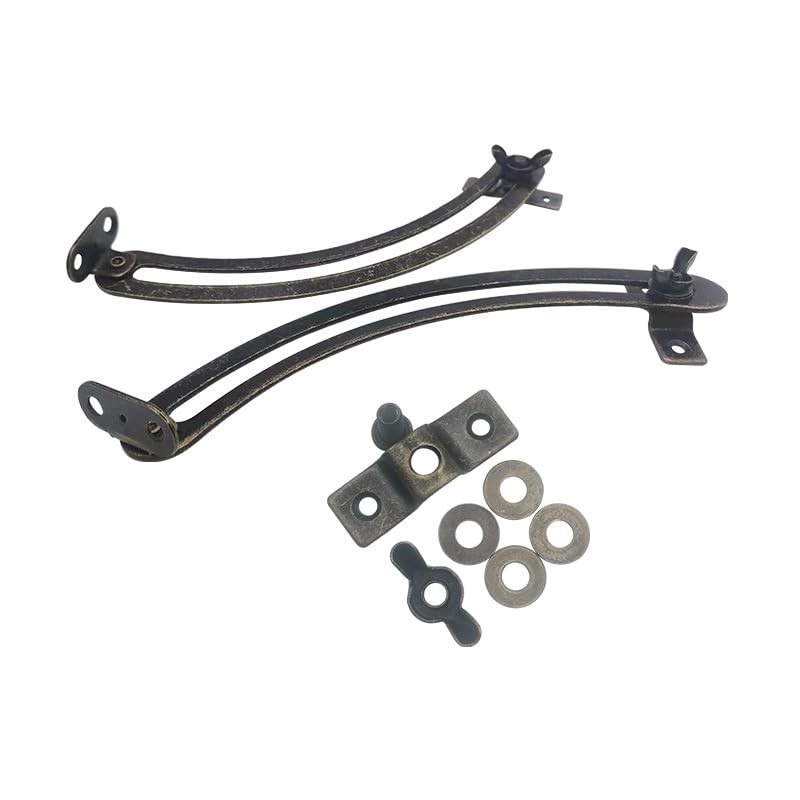 Flap Fitting Flap Support Hinges Cabinet Folding Hinge - Pack