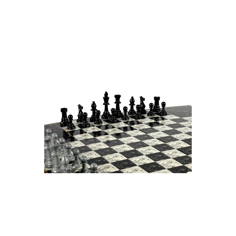 John N. Hansen: Ajedrez 4