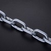 1.5m 6mm Motorcycle Bike Security Chain Lock