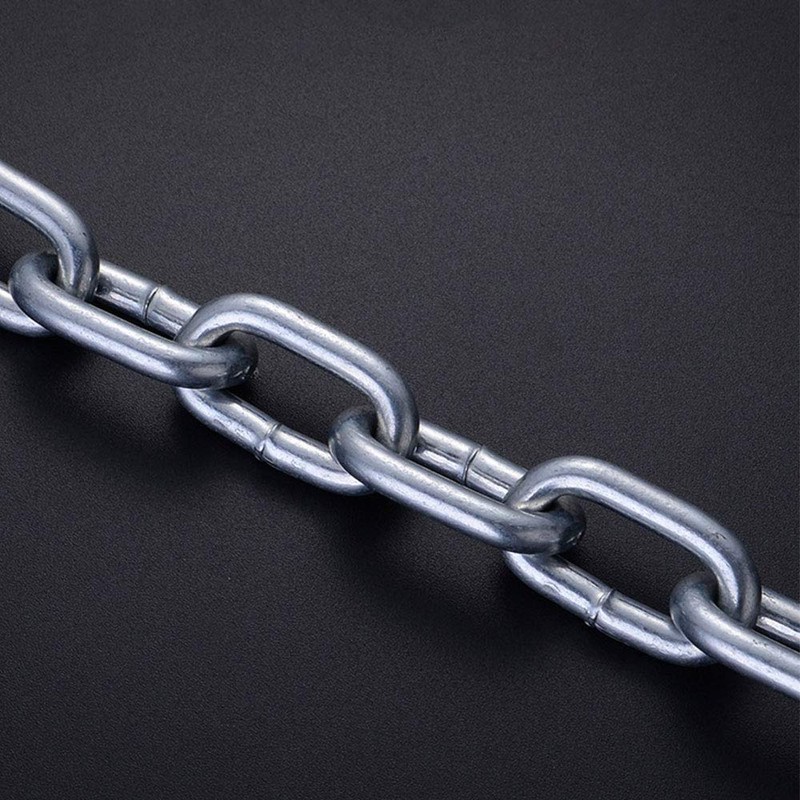 1.5m 6mm Motorcycle Bike Security Chain Lock
