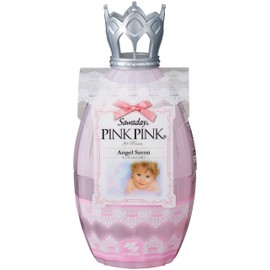 Sawaday Pink Deodorizing Air Freshener, For Rooms, 8.5 fl oz (250 ml)