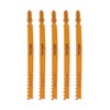 Evolution Multi-Purpose Jigsaw Blades (Pack of 5)