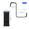 10 Pcs Cabinet Door Hooks Cabinet Drawer Organizer
