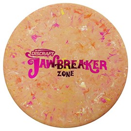 Discraft Jawbreaker Zone Putt and Approach Golf Disc [Colors May Vary] - 170-172g