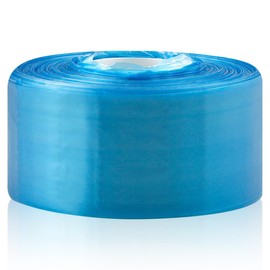 GLADFRESIT Eyeglass Sleeves 200PCS Eyeglass Foot Protectors Hair Dye Glasses Guards Accessory for Hair Dying Salon Protective Glasses Leg