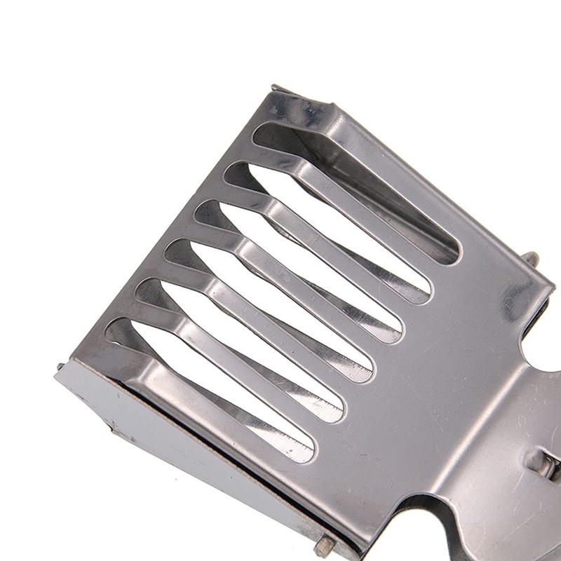 Anawakia Beekeeper Queen Bee Catcher Stainless Steel Clip Beekeeper Queen
