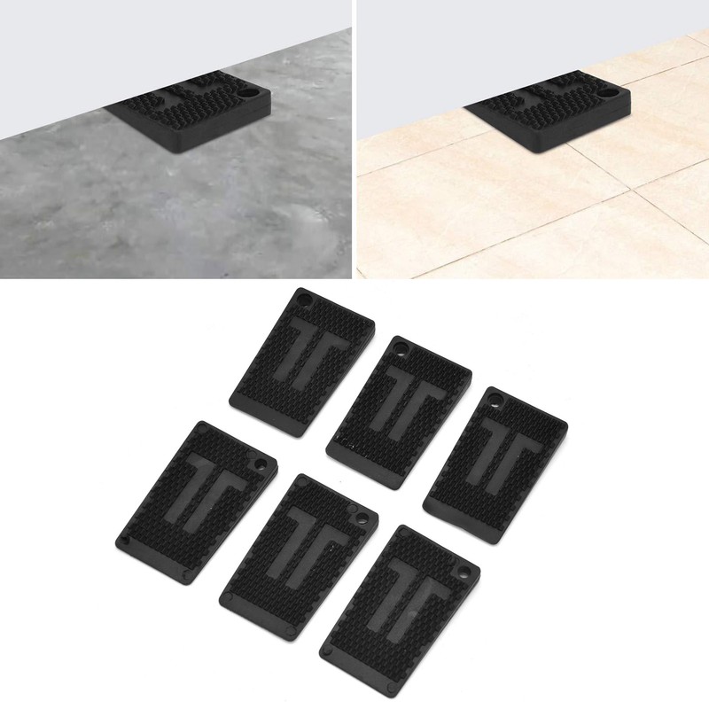 35Pcs Restaurant Table Pads DIY Household Furniture Levelers for School