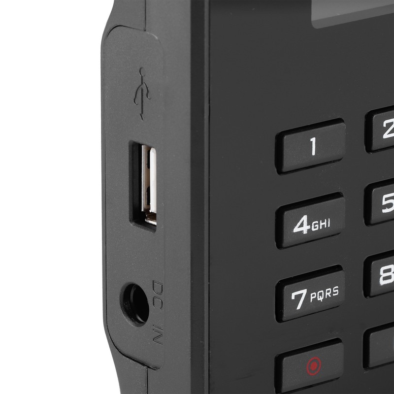 2.8in TFT Independent Access Control Systerm Fingerprint Password Attendance Machine