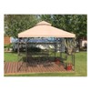 Garden Winds Replacement Canopy Top Cover for The Aldi Leaf