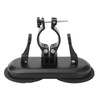 TARSHYRY Massage Gun Holder for Hands Free Back Massage, Vacuum