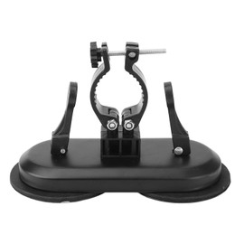 TARSHYRY Massage Gun Holder for Hands Free Back Massage, Vacuum Suction Cup Wall Mount for Self-Massage, Hard to Access Areas with Most Massage Guns