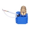 Motorized Ball Valve DN15 Brass Mini Electric Hydraulic Pipe Fittings