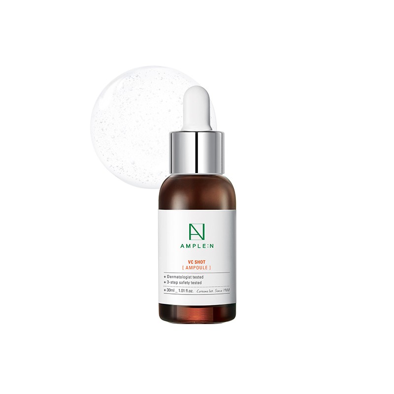 Ampoule N VC Shot Whitening Ampoule 30ml Whitening Functional Vitality