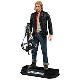 Walking Dead 14860 Tv Dwight Action Figure, 7-Inch