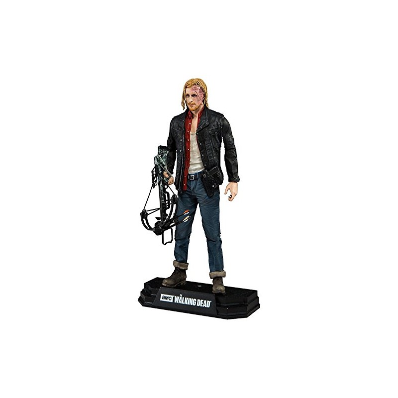 Walking Dead 14860 Tv Dwight Action Figure, 7-Inch
