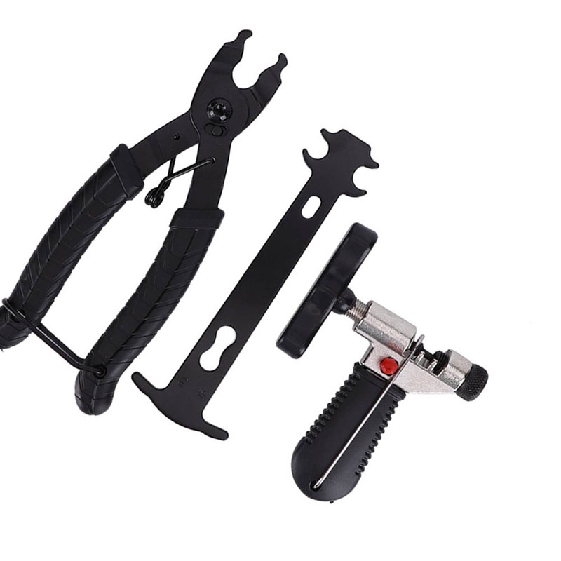 Bike Chain Removal Tools Bicycle Link Clamp Buckle ChainCutting Repair