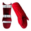 perfeclan Baseball Batter Leg Guards Shin Guards for Adults Lightweight