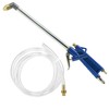 Air Blow Gun Pneumatic Engine Cleaning Gun with 40 in
