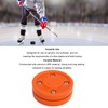 Roller Hockey Puck Professional Versatile Sturdy Excellent Control Training Hockey