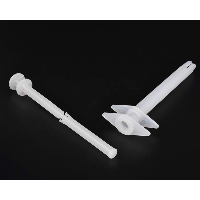 SCSpecial Pet Piller 2 Pieces Plastic Pet Pill Poppers Handy