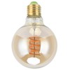 LED Bulb Vintage Flexible Filament Bulb E27 Lamp Holder 4W