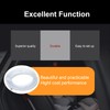 Car Door Edge Guards, 16FT Clear Universal Multifunction Car Door