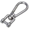 水本 Stainless sunappuhukkusyakkuru Wire Diameter 6 mm Length 84 mm B2441 