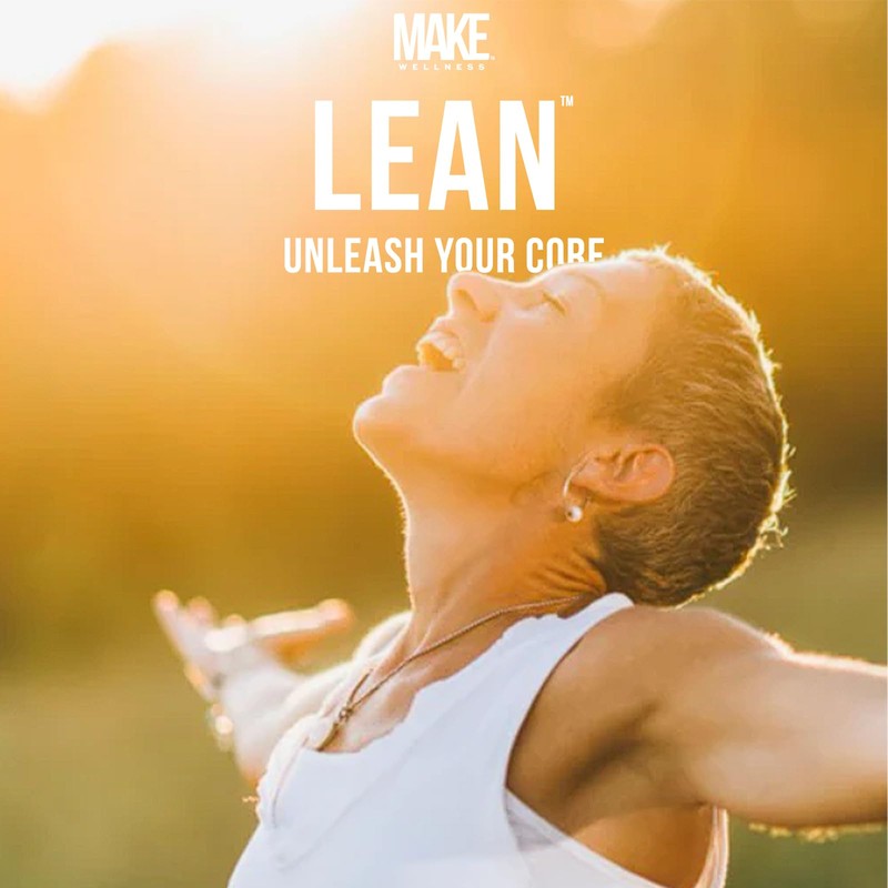 Make Wellness Lean Peptide Supplement | Supports Metabolic Function &