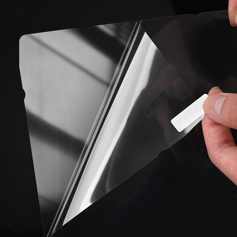 Aladrs 5 Pack LCD Resin 3D Printer Screen Protector Film