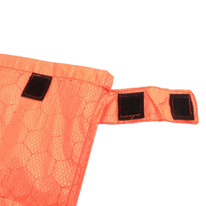 TOMSHOO Portable Warming Single Sleeping Bag Reflective Lock Temperature Outdoor