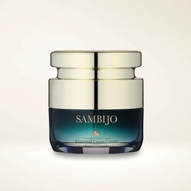Sambizo Elasticity Moisturizing Soothing Essential Caviar Cream 50g / 삼비조 탄력 보습 진정 에센셜 캐비어 크림 50g