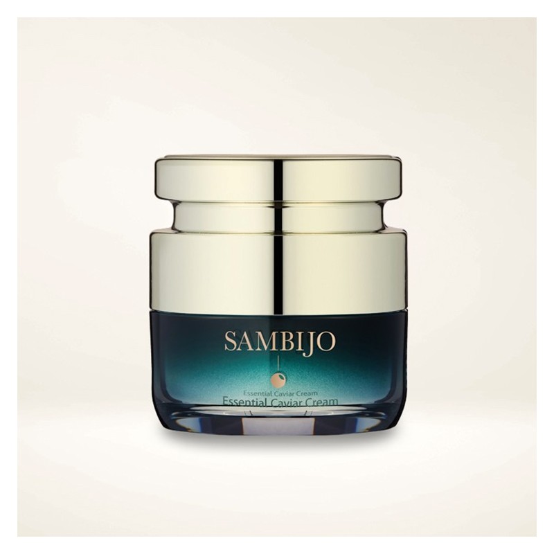 Sambizo Elasticity Moisturizing Soothing Essential Caviar Cream 50g / 삼비조